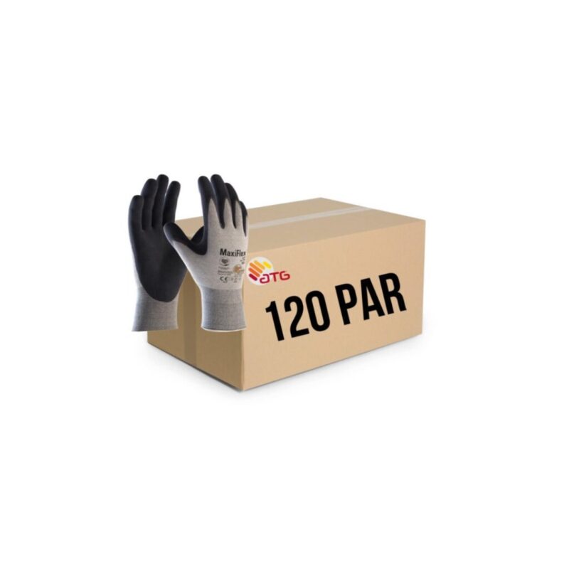 Rękwice MaxiFlex® Elite™ 34-774B - 120 PAR