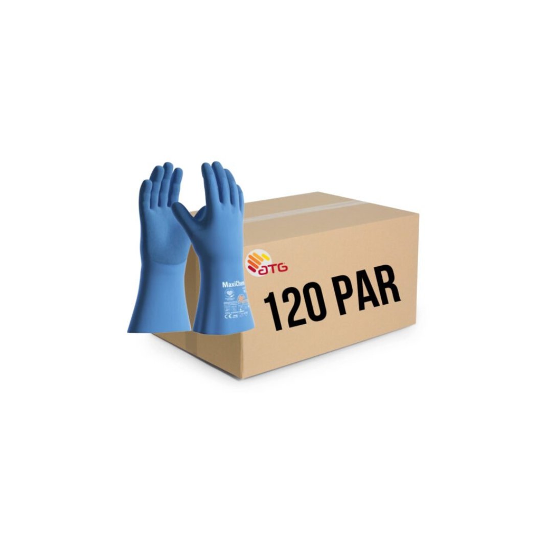 Rękawice MaxiChem® Cut™ with TRItech™ 76-733- 120 PAR