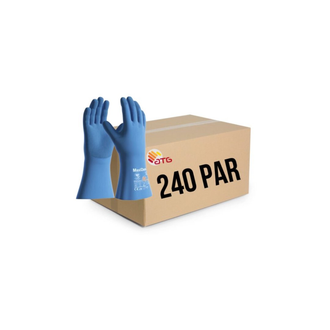 Rękawice MaxiChem® Cut™ with TRItech™ 76-733- 240 PAR