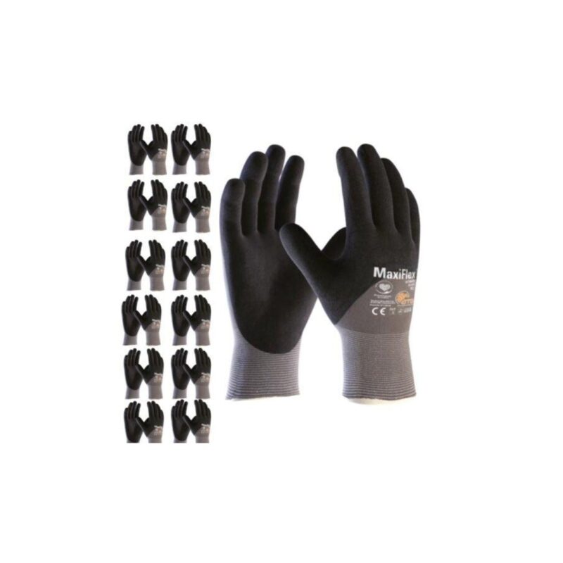 Rękawice ochronne MaxiFlex® Ultimate™ 34-876 – 12 PAR