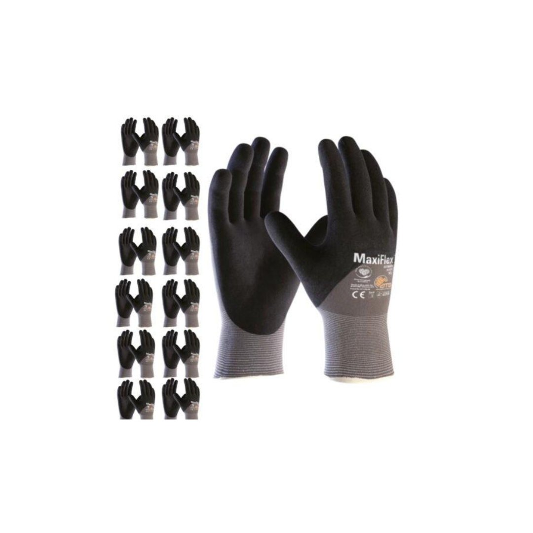 Rękawice ochronne MaxiFlex® Ultimate™ 34-876 – 12 PAR