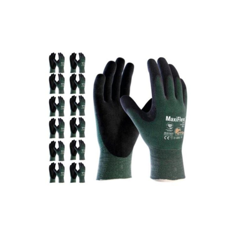 Rękawice ochronne MaxiFlex® Cut™ 34-8743 – 12 PAR