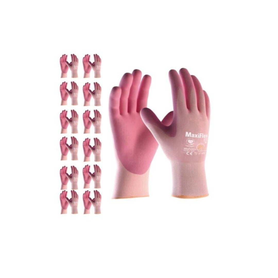 Rękawice ochronne MaxiFlex® Active™ 34-814 – 12 PAR
