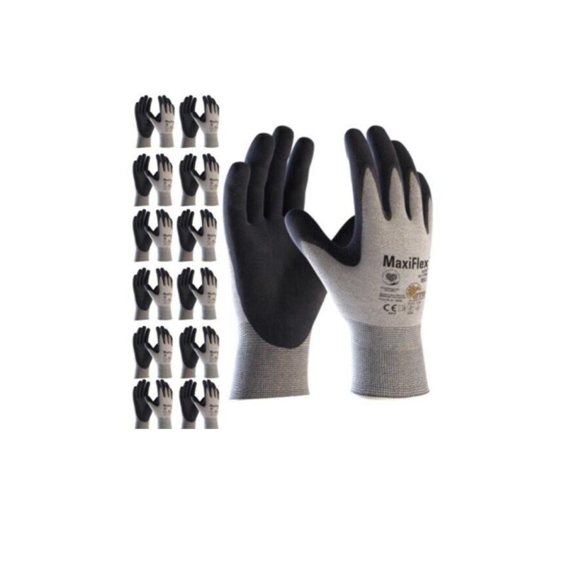 Rękwice MaxiFlex® Elite™ 34-774B - 12 PAR
