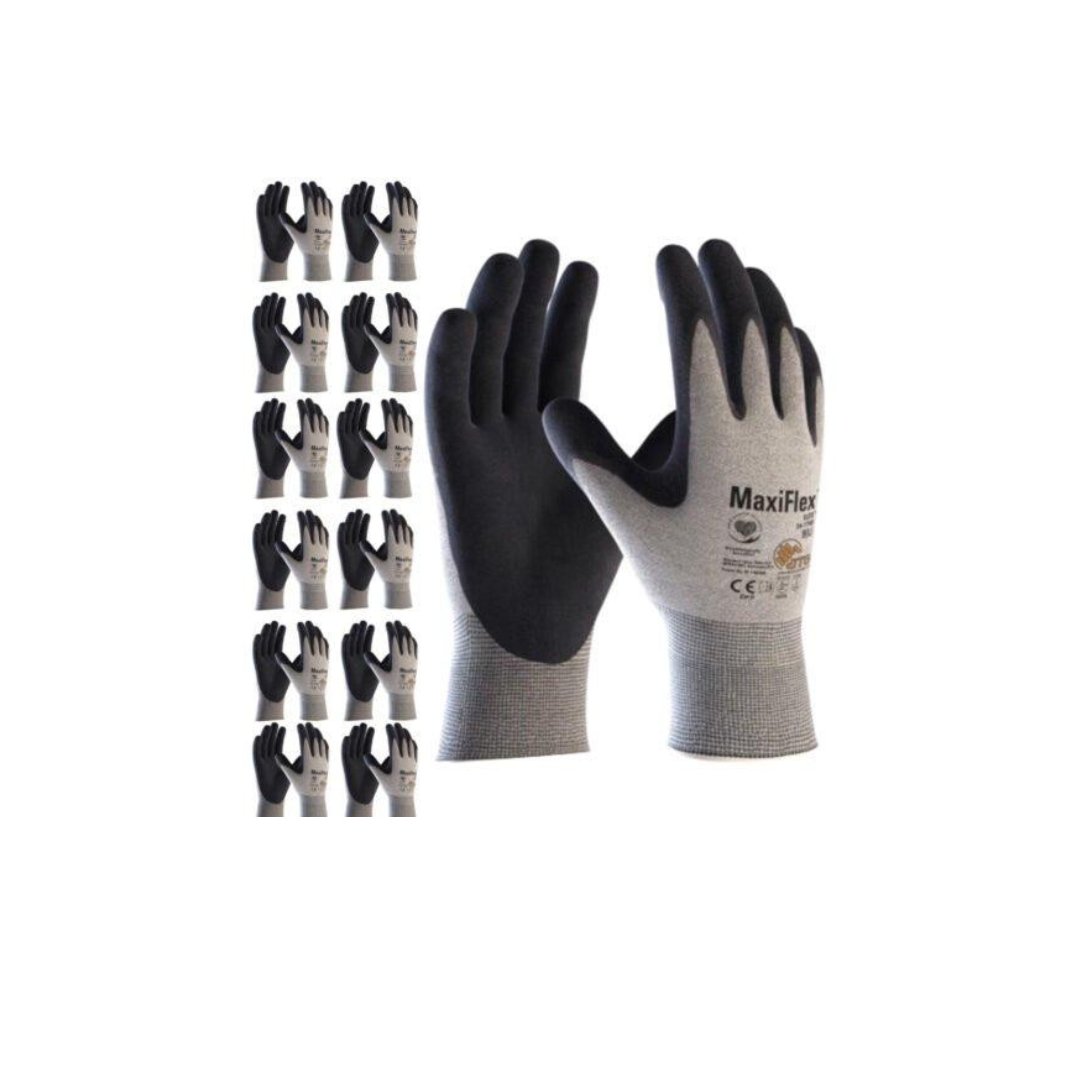 Rękwice MaxiFlex® Elite™ 34-774B – 12 PAR