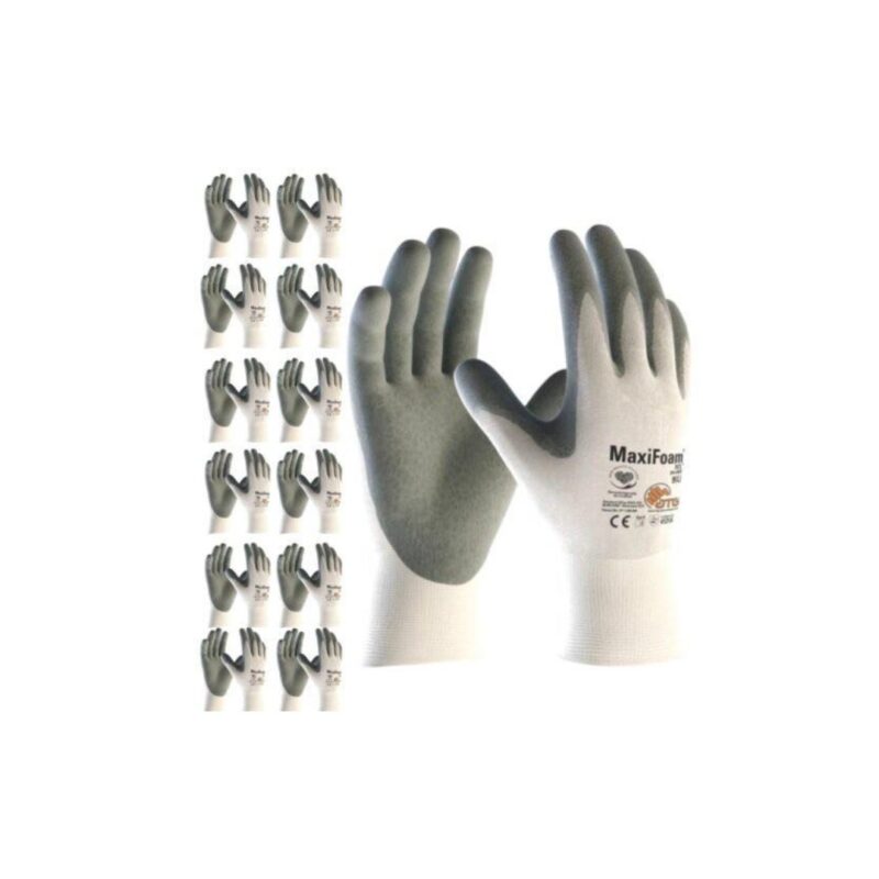 Rękawice MaxiFoam® XCL™ 34-600 - 12 PAR