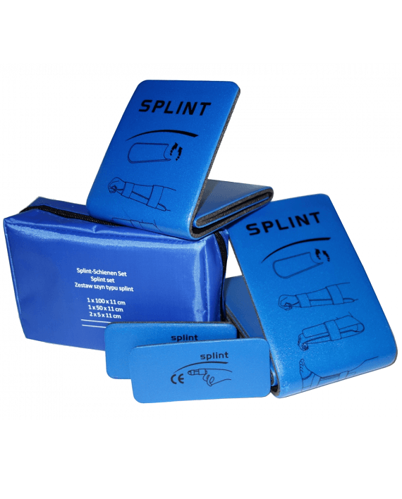 Szyny typu SPLINT