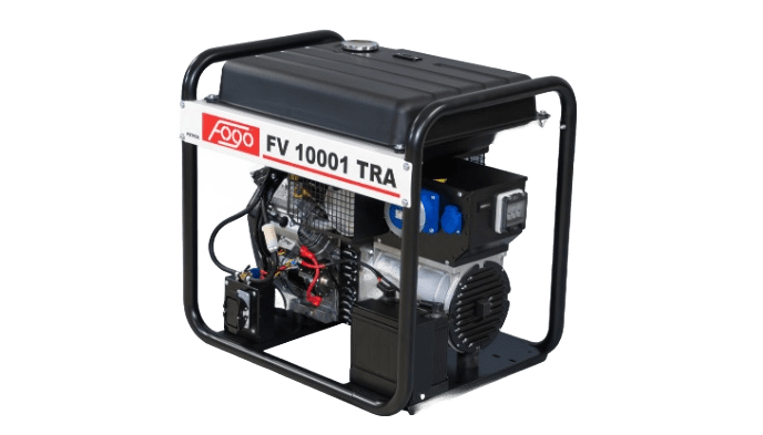 Agregat prądotwórczy FOGO - FV 10001 TRA