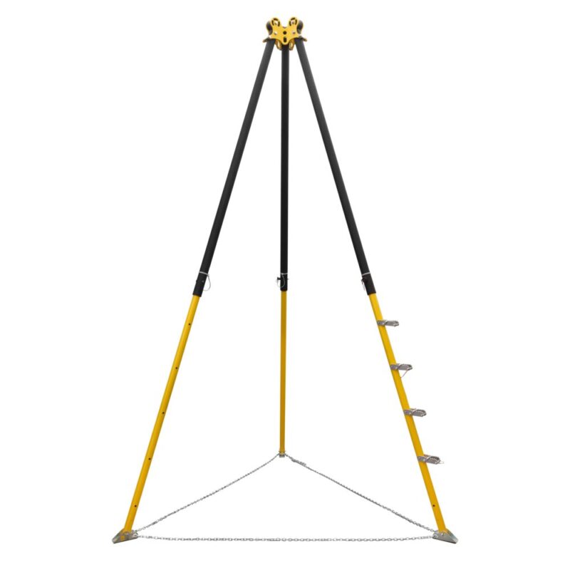 TM15 - Lekki aluminiowy statyw bezpieczeństwa