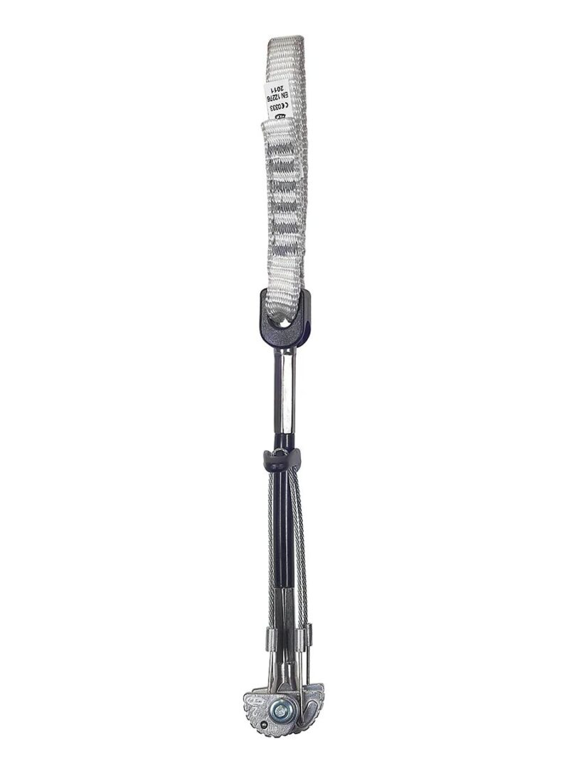 Cięgło do wspinaczki ANCHOR FRIEND 02 grey Climbing Technology