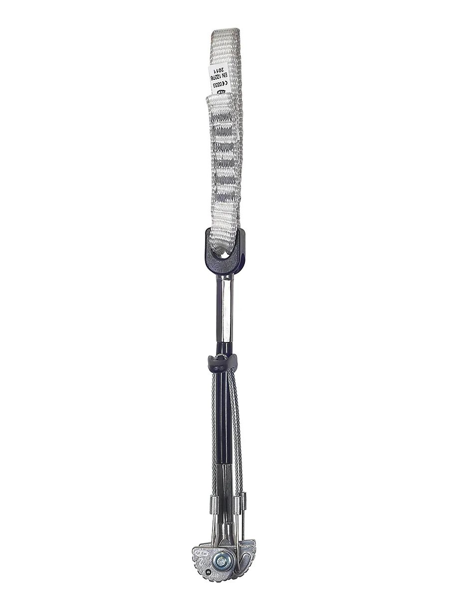 Cięgło do wspinaczki ANCHOR FRIEND 02 grey Climbing Technology