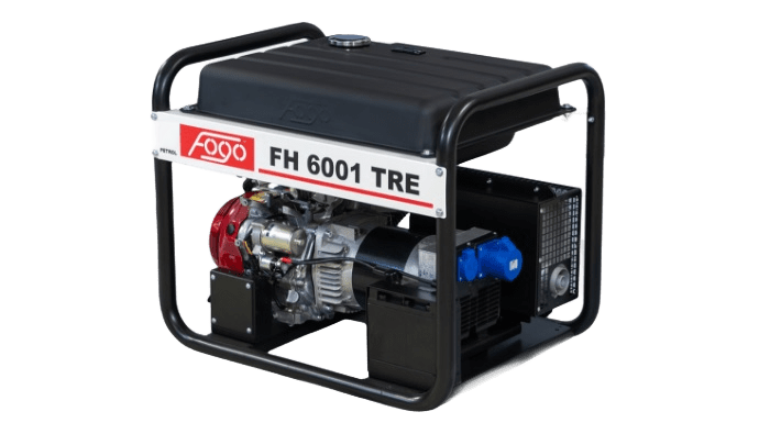 Agregat prądotwórczy FOGO - FH 6001 TRE