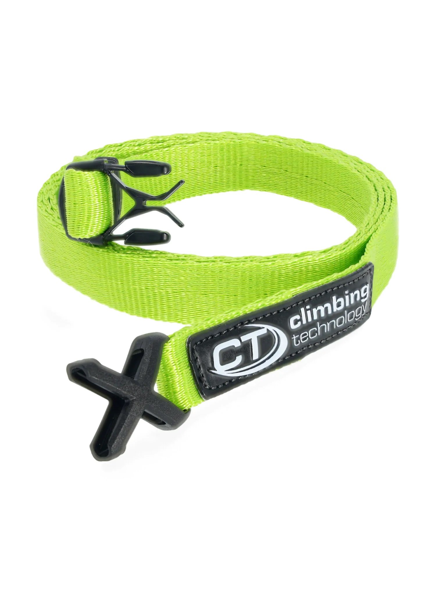 Pasek na woreczek CLIPPY EVO green Climbing Technology