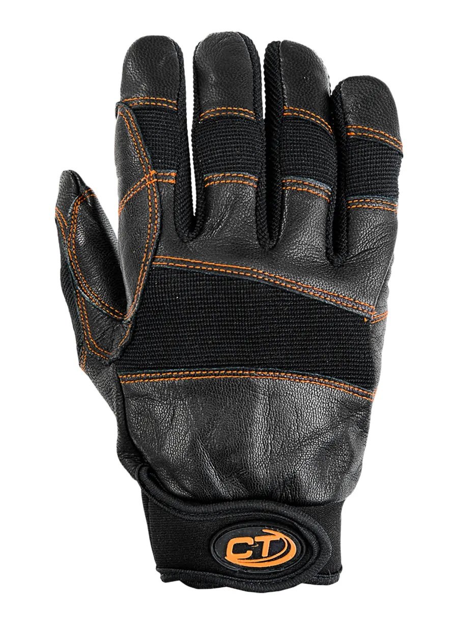 Rękawice PROGRIP black L Climbing Technology