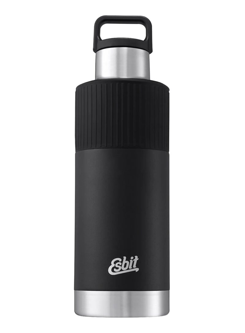 Butelka na wodę Esbit SCULPTOR INSUL BOT SLEE black 1000ml