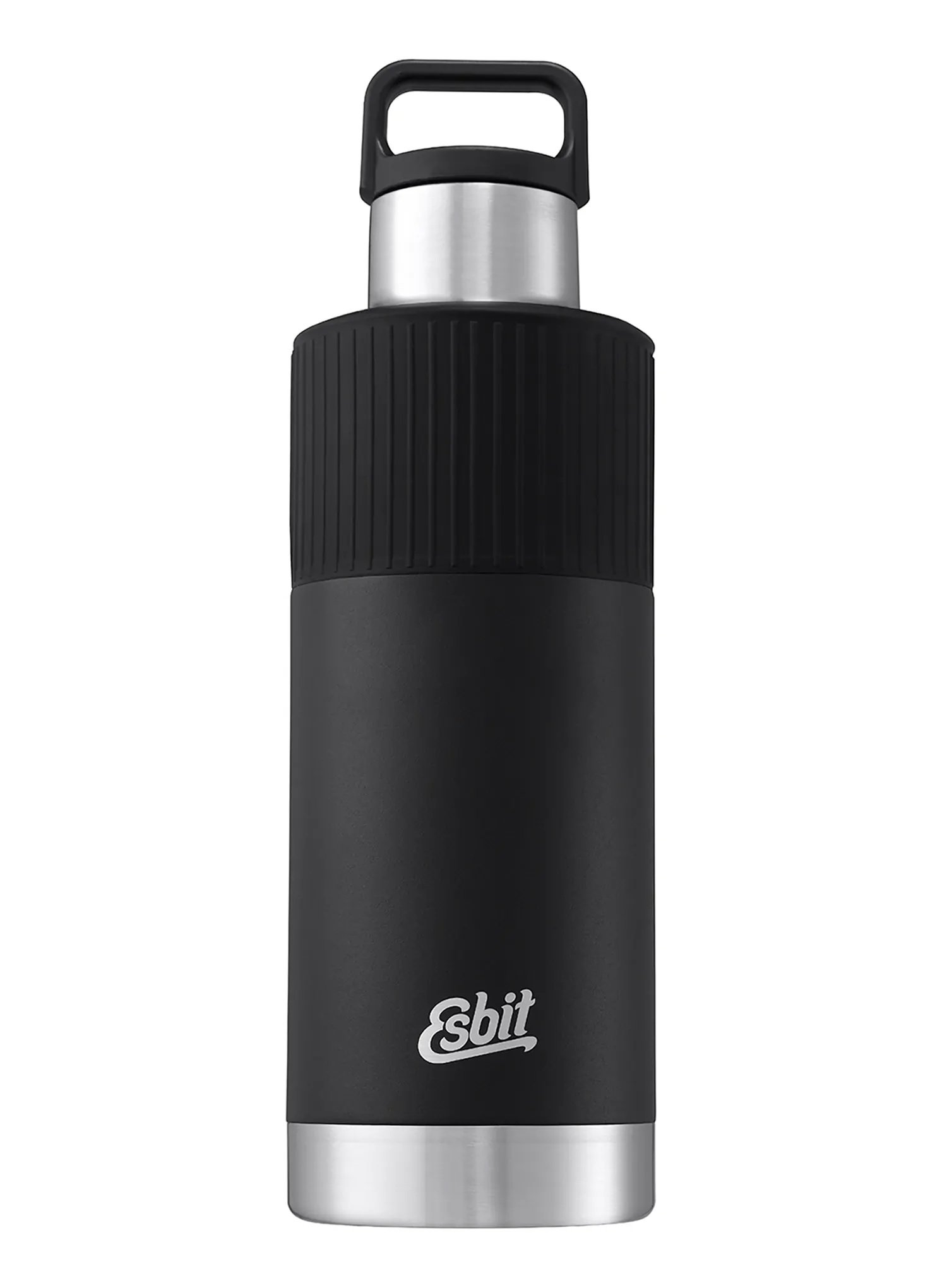Butelka na wodę Esbit SCULPTOR INSUL BOT SLEE black 1000ml