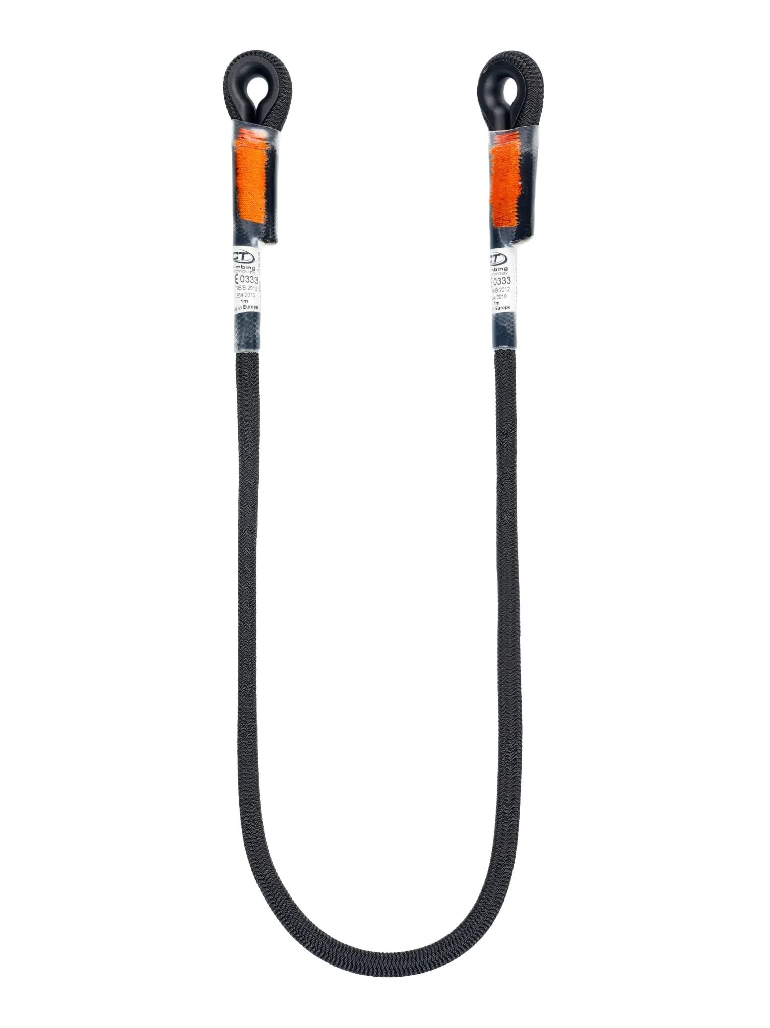 Linka kotwicząca LANYARD 80cm Climbing Technology