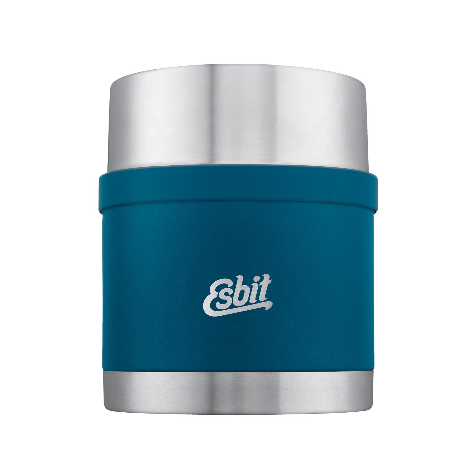 Termos obiadowy ESBIT SCULPTOR FOOD JUG 0,5 polar blue