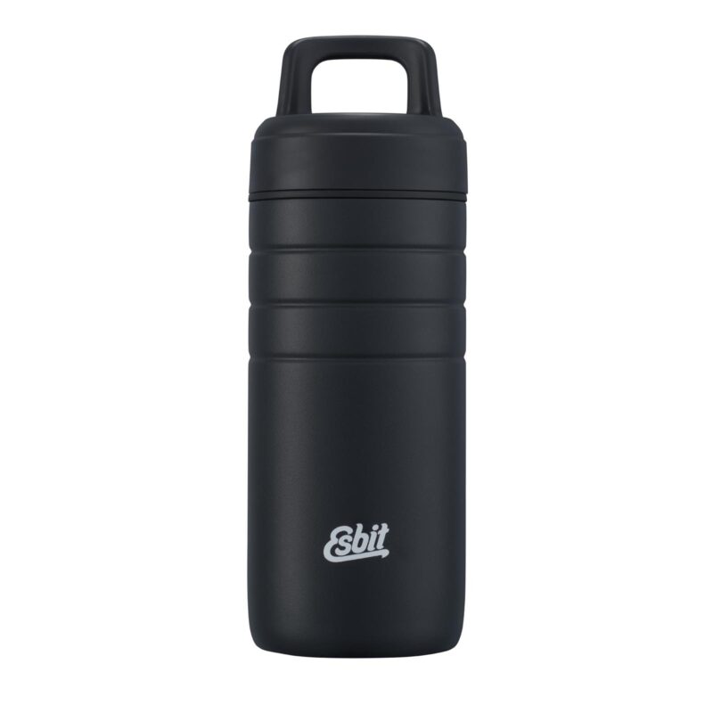 Kubek Esbit Majoris Stainless Steel Thermo Mug 450 - black