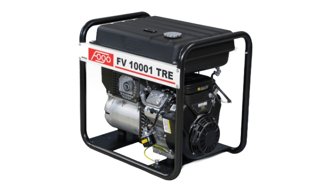 Agregat prądotwórczy FOGO - FV 10001 TRE
