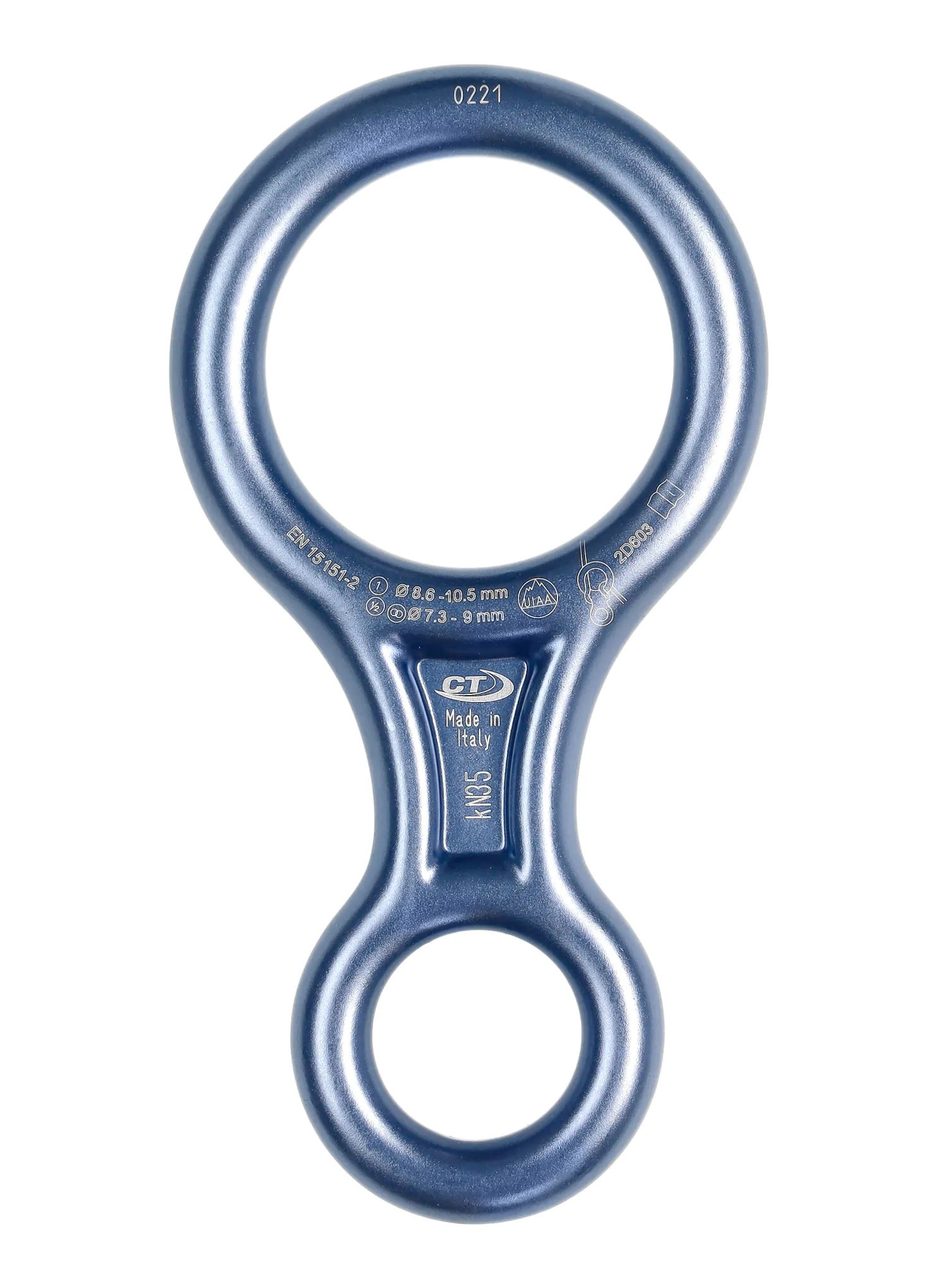 Ósemka OTTO BIG Climbing Technology