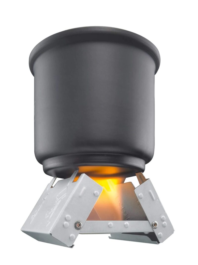 Kuchenka Esbit POCKET STOVE SMALL 16 x 5g