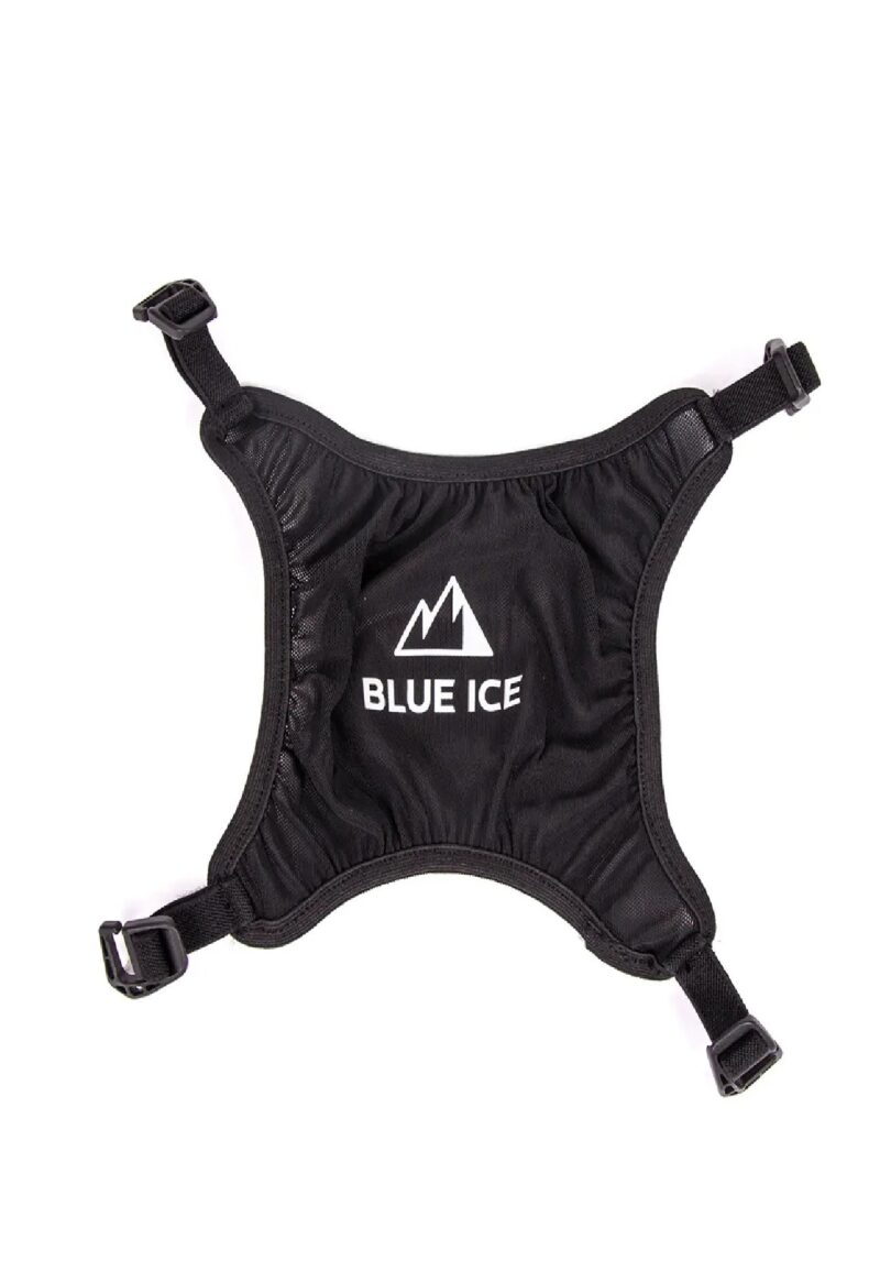 Pokrowiec Blue Ice HELMET HOLDER black