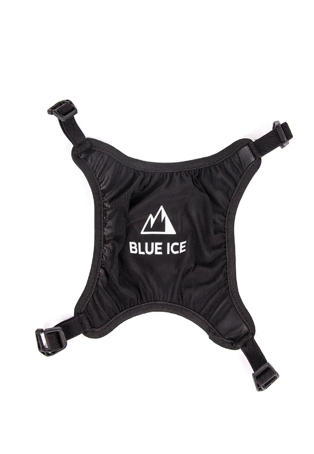 Pokrowiec Blue Ice HELMET HOLDER black