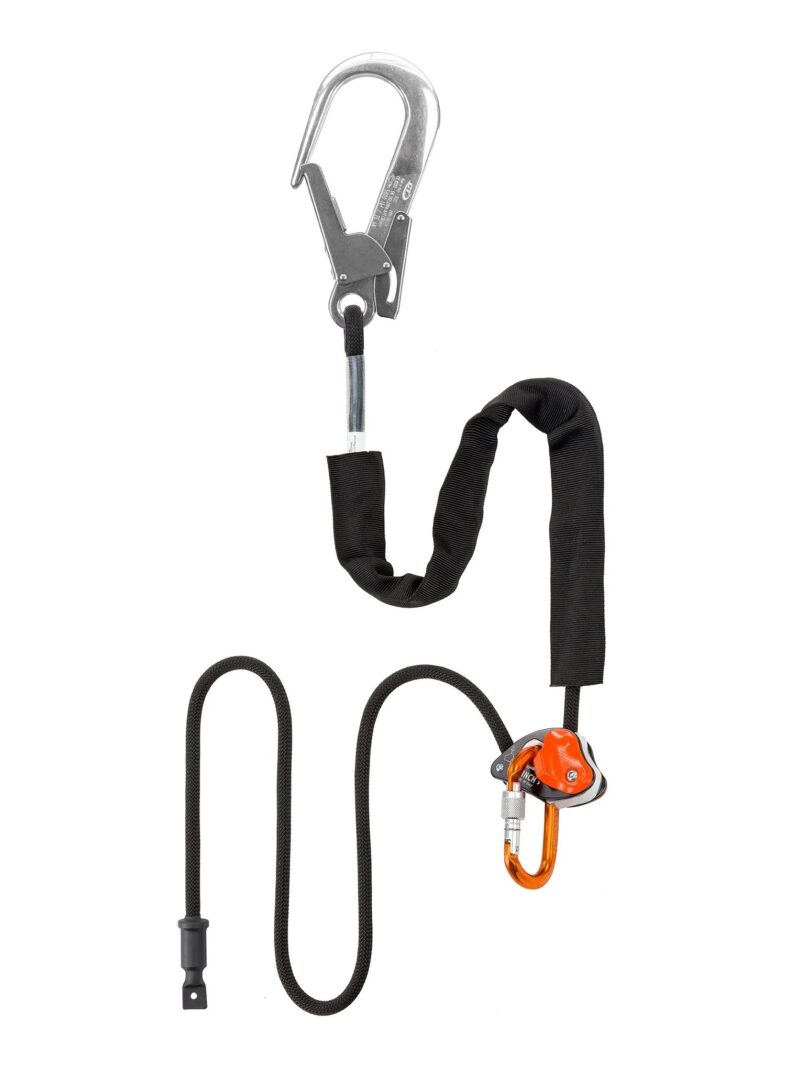 Lonża stabilizująca FINCH COMBI 2m Climbing Technology