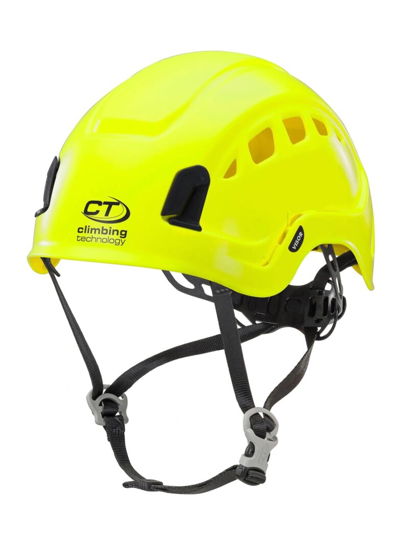 Kask wspinaczkowy ARIES TREE yellow Climbing Technology