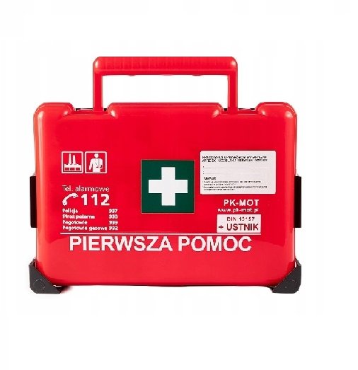 APTECZKA PRZEMYSŁOWA ZAKŁADOWA DO FIRMY DIN 13157