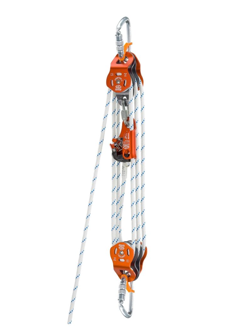Przyrząd LIFTY 6:1 Climbing Technology