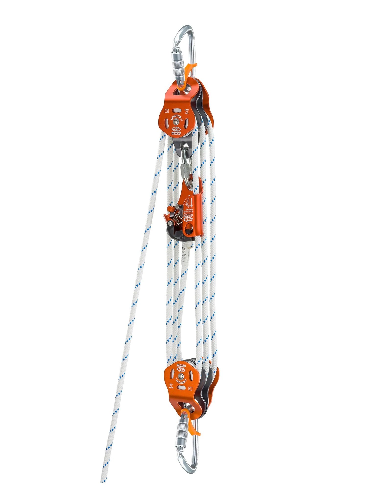 Przyrząd LIFTY 6:1 Climbing Technology