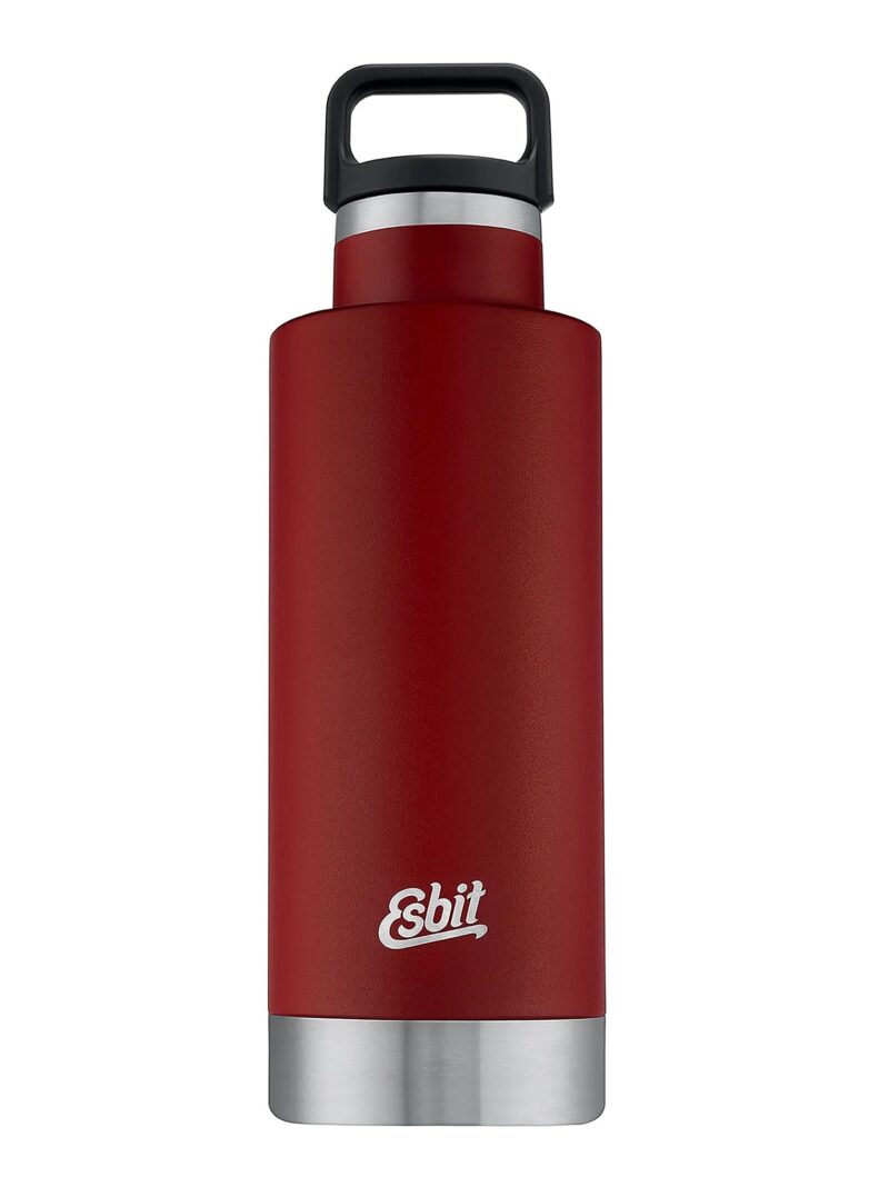 Butelka na wodę Esbit SCULPTOR INSUL BOTTLE red 750ml