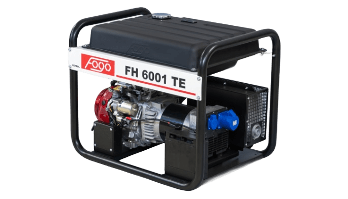 Agregat prądotwórczy FOGO - FH 6001 TE