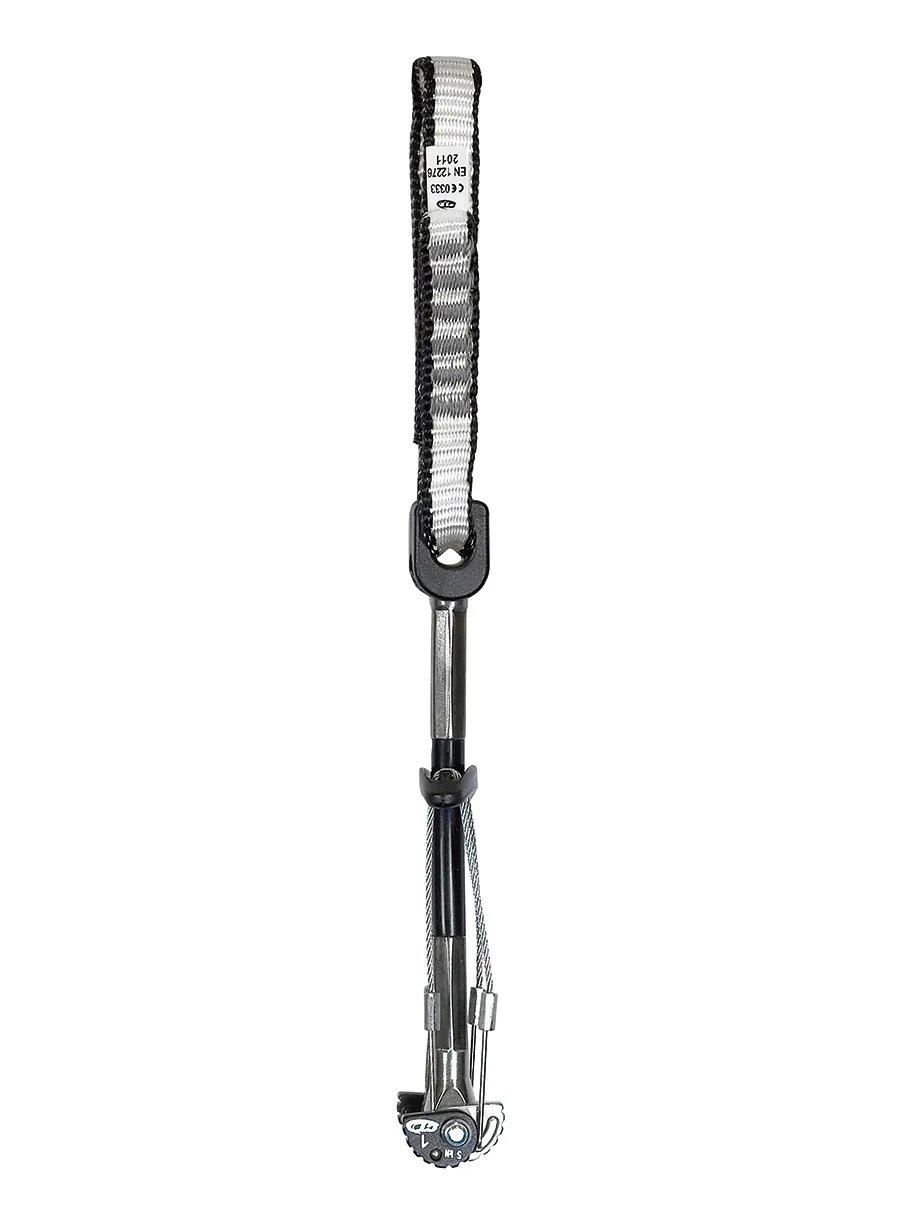 Cięgło do wspinaczki ANCHOR FRIEND 01 black Climbing Technology