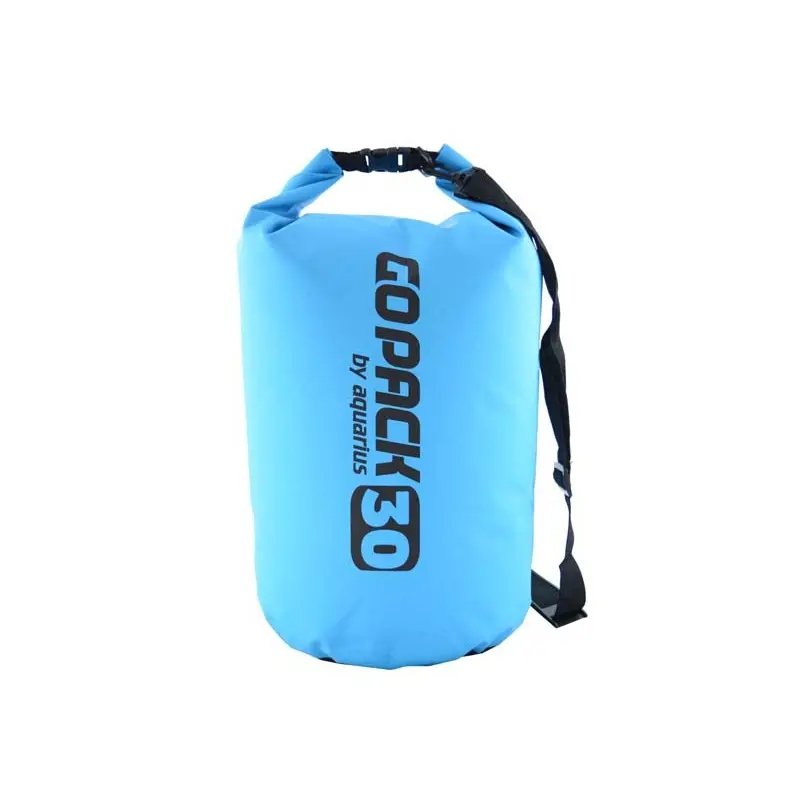 Worek Wodoodporny Wodoszczelny GoPack niebieski 30L