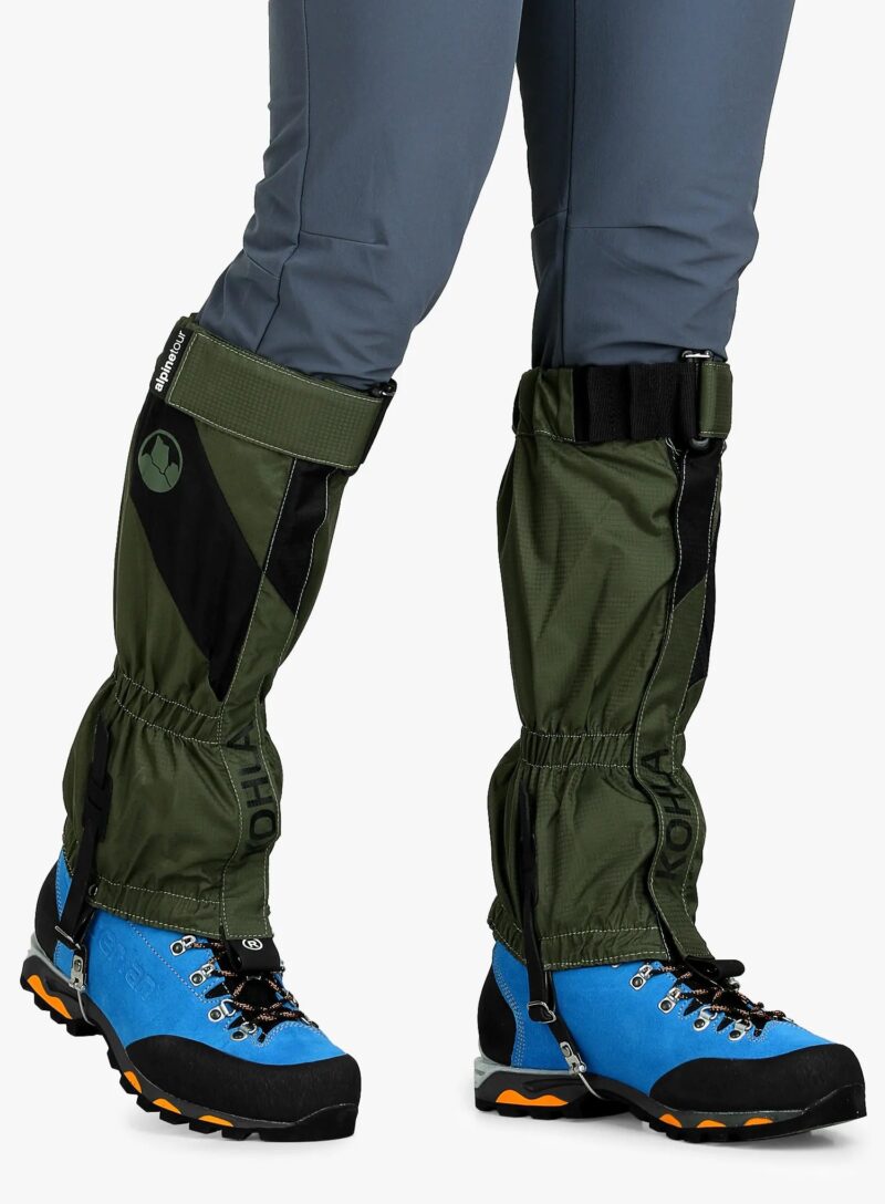 Stuptuty Kohla ALPINE TOUR hunter green