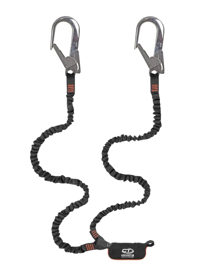 Lonża FLEX-ABS 140 COMBI Y 180cm Climbing Technology