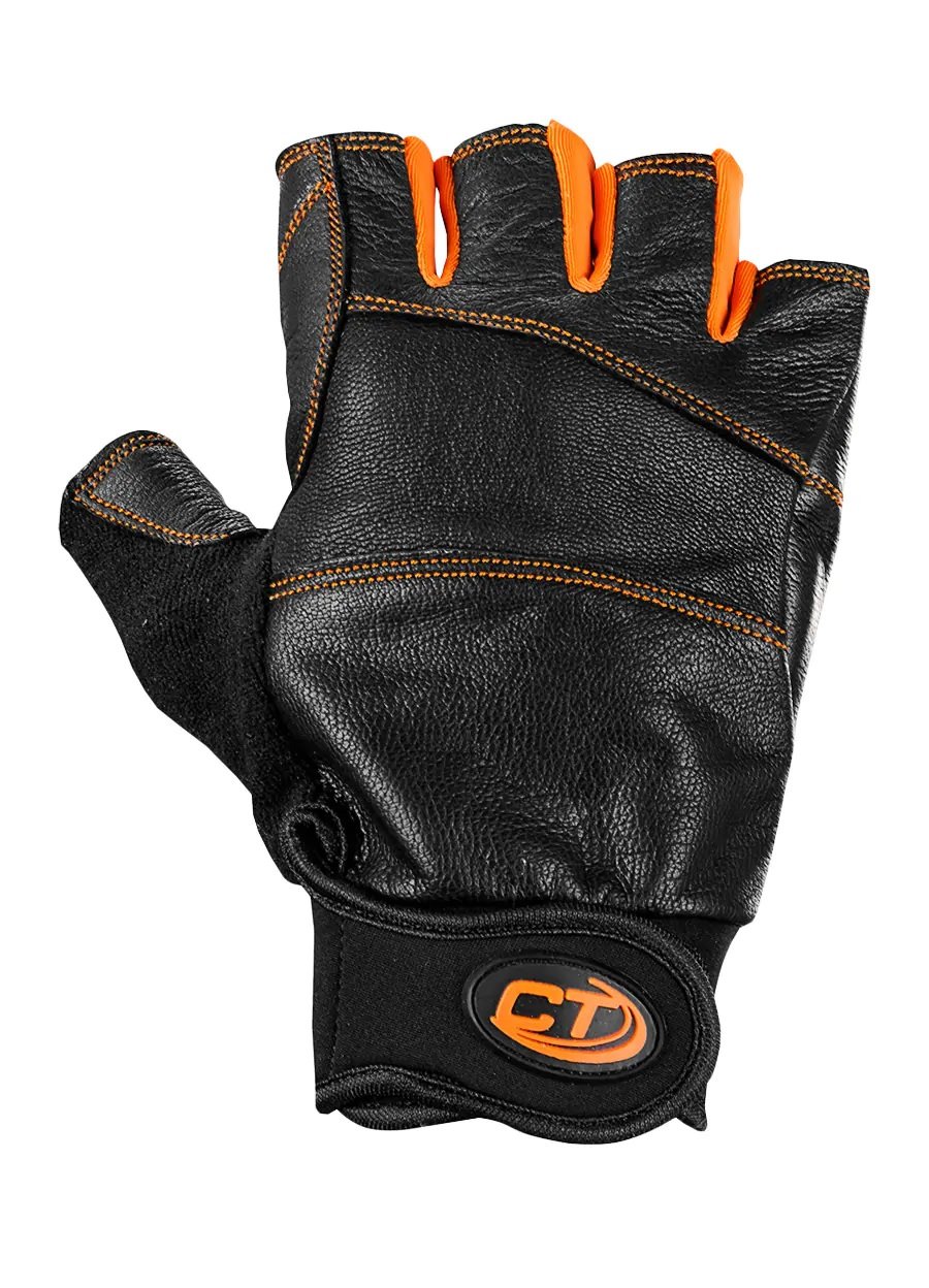 Rękawice PROGRIP FERRATA black M Climbing Technology