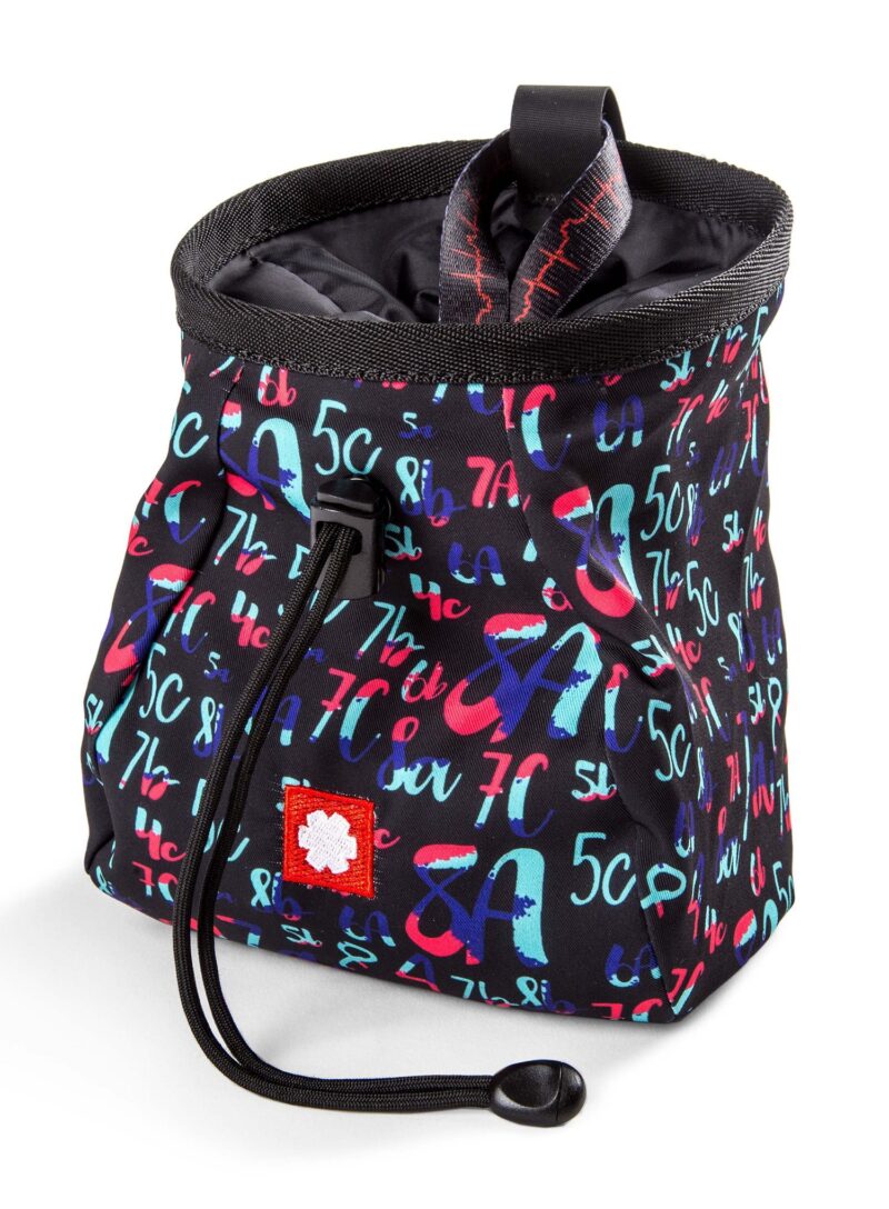 Woreczek na magnezję Ocun Lucky - grades black