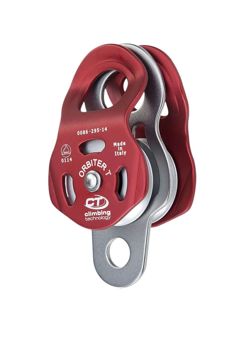 Bloczek bliźniaczy ORBITER T L6620003 Climbing Technology