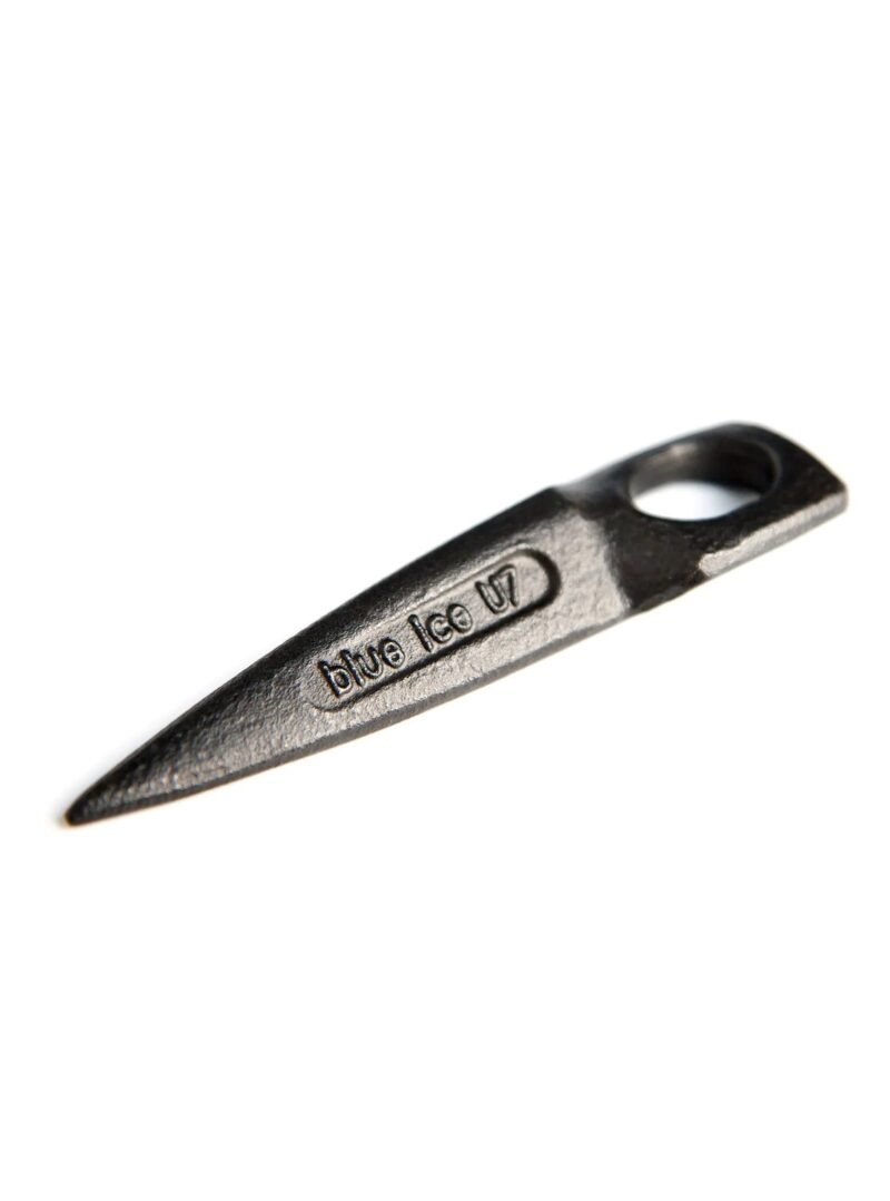 Hak do wspinaczki Blue Ice UNIVERSAL PITON black