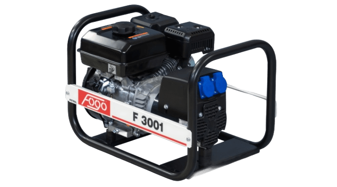 Agregat prądotwórczy FOGO - F 3001