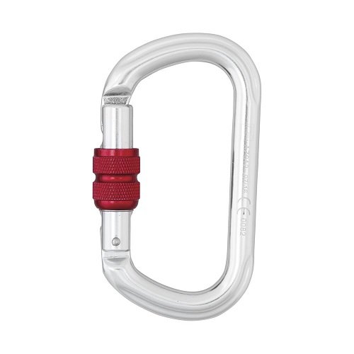 AZ 012 - Zatrzaśnik z nakrętką blokującą typu "Screw-Lock" otwarcie 21 mm - rozłączalny