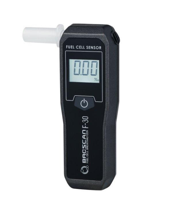 Alkomat BACscan F-30 elektrochemiczny