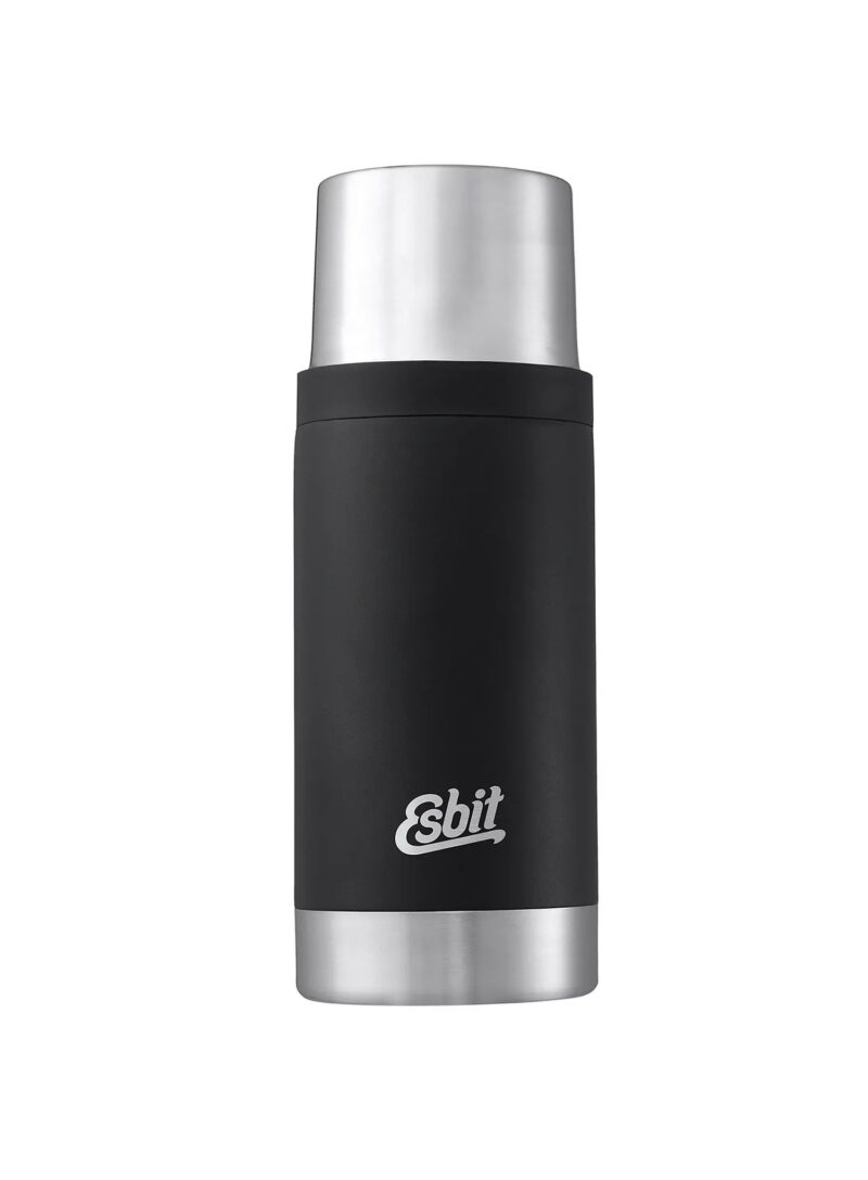 Termos Esbit SCULPTOR VACUUM FLASK 0,5 black