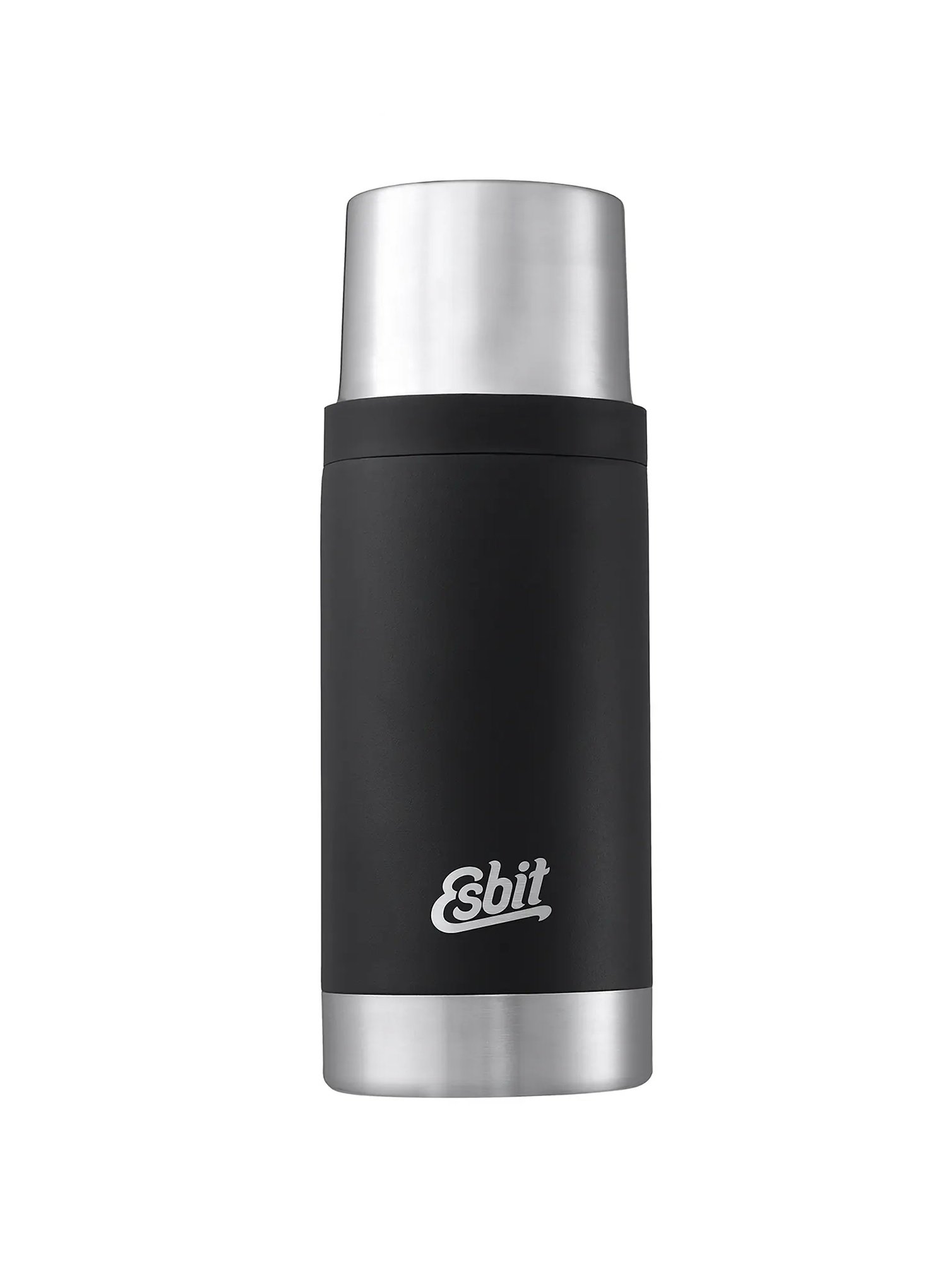 Termos Esbit SCULPTOR VACUUM FLASK 0,5 black