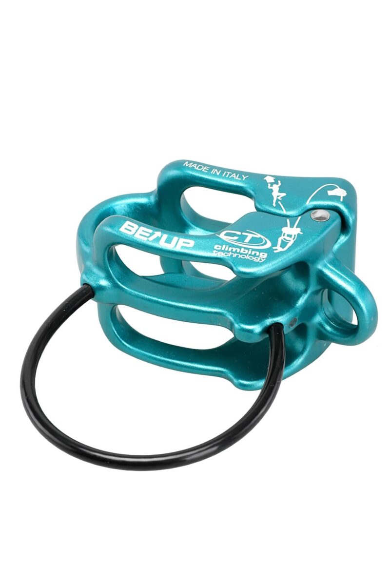 Przyrząd asekuracyjny BE UP blue L657 Climbing Technology