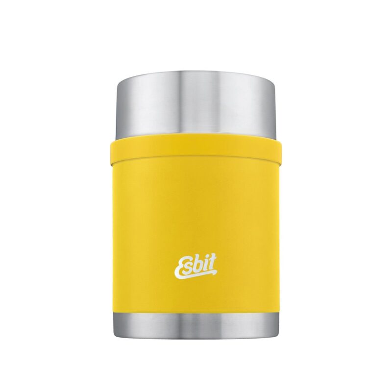 Termos obiadowy ESBIT SCULPTOR FOOD JUG 0,75 sun yellow
